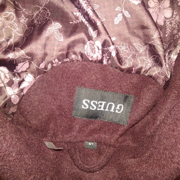 Guess trench coat - Picture 3 of 5